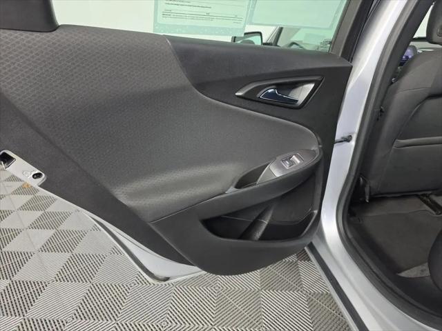 2020 Chevrolet Malibu FWD LT