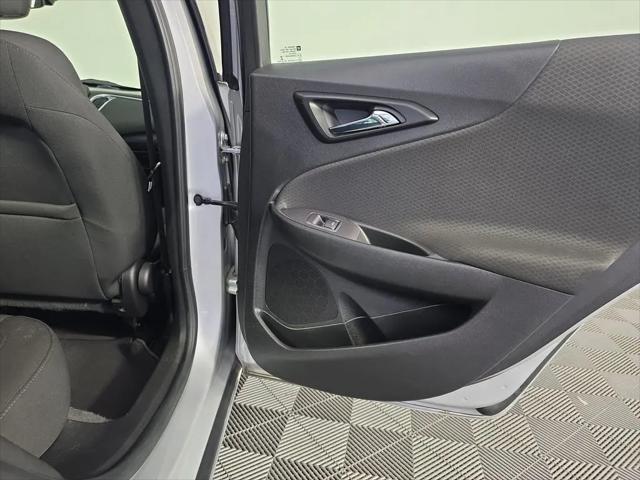 2020 Chevrolet Malibu FWD LT