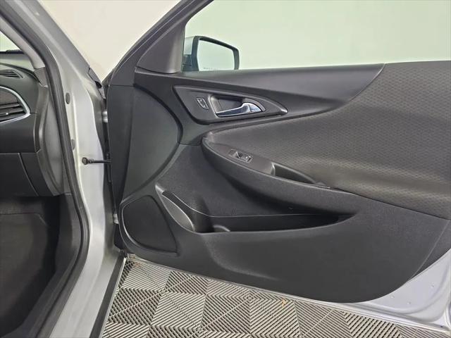 2020 Chevrolet Malibu FWD LT