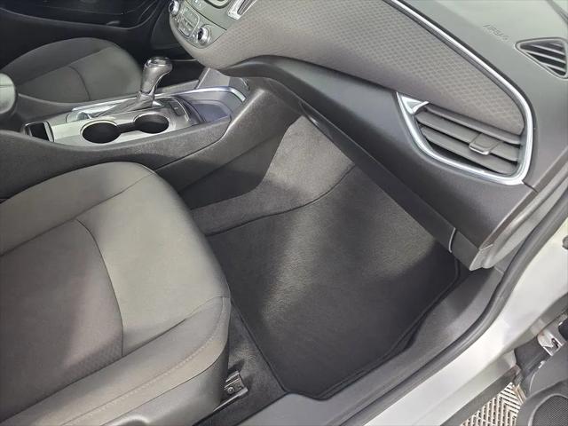 2020 Chevrolet Malibu FWD LT