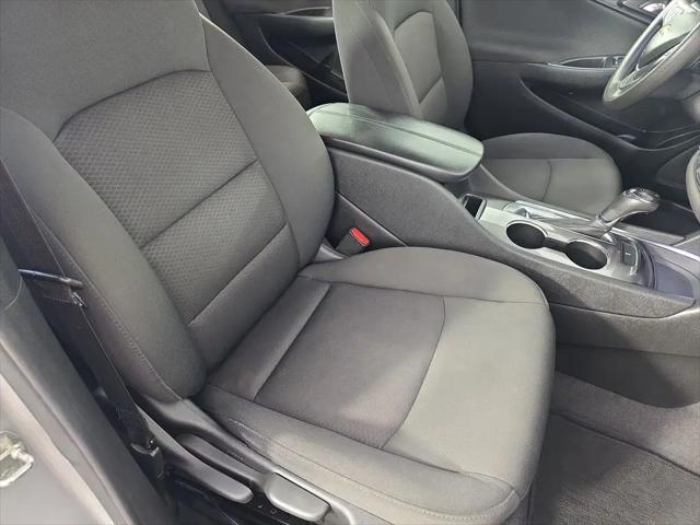 2020 Chevrolet Malibu FWD LT