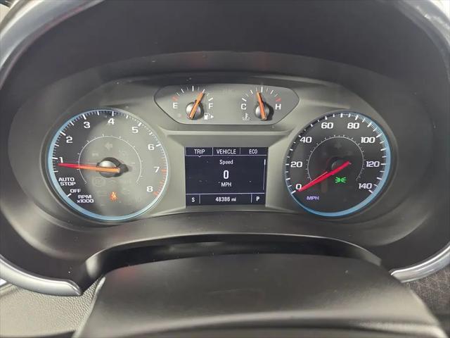 2020 Chevrolet Malibu FWD LT