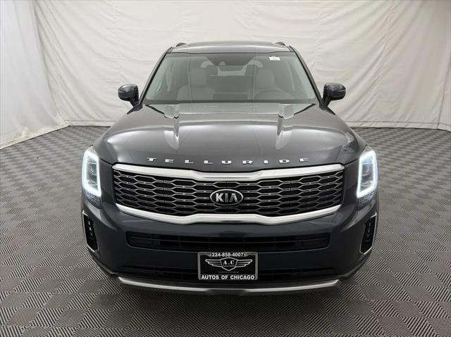 2020 Kia Telluride S