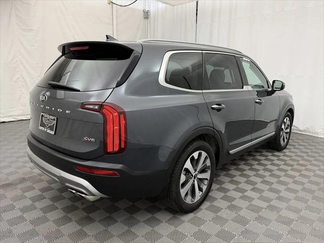 2020 Kia Telluride S