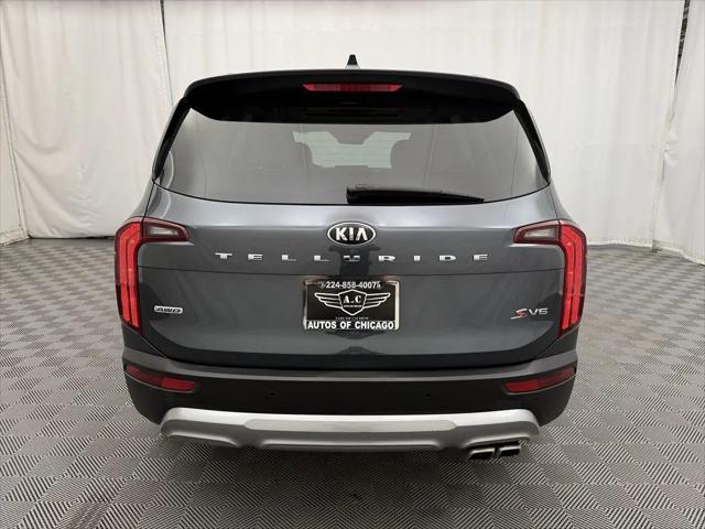 2020 Kia Telluride S