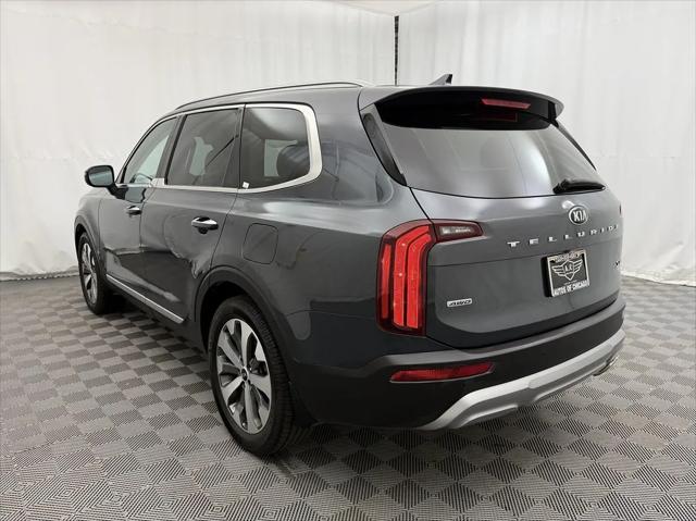 2020 Kia Telluride S