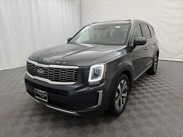 2020 Kia Telluride S