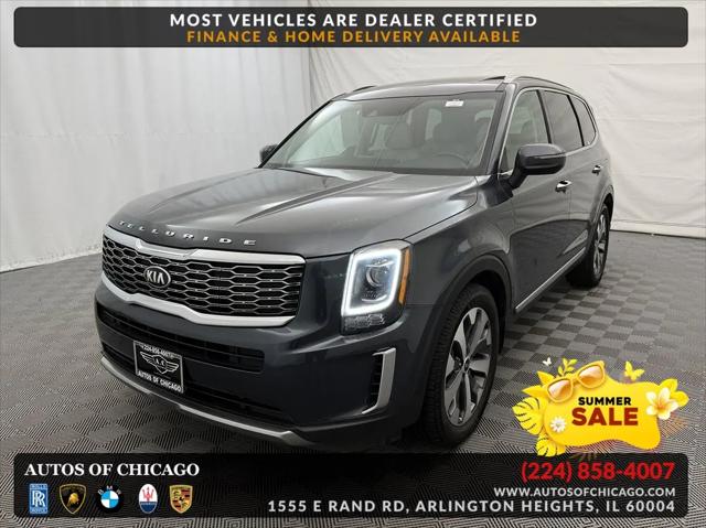 2020 Kia Telluride S for sale in Arlington Heights, IL