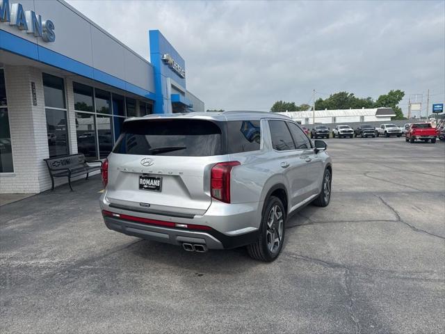 2025 Hyundai Palisade Limited