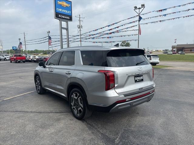 2025 Hyundai Palisade Limited