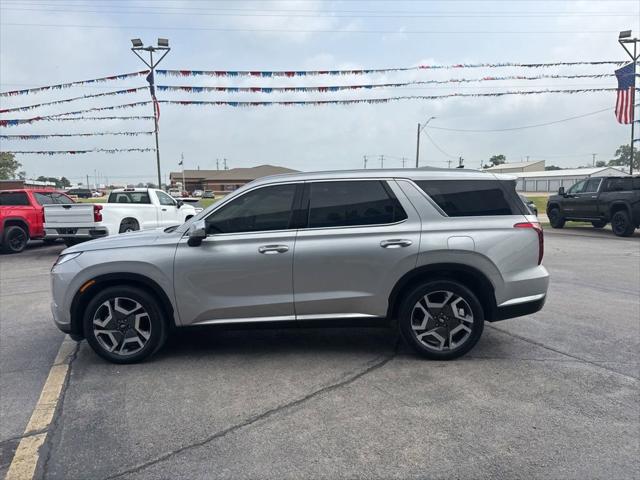 2025 Hyundai Palisade Limited