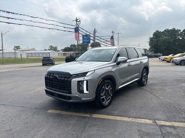 2025 Hyundai Palisade Limited