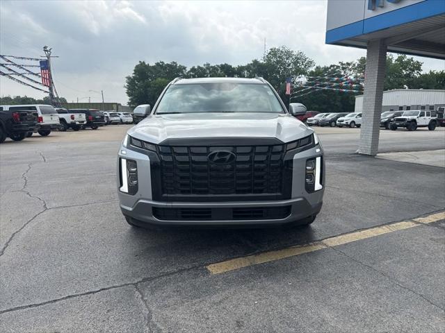 2025 Hyundai Palisade Limited