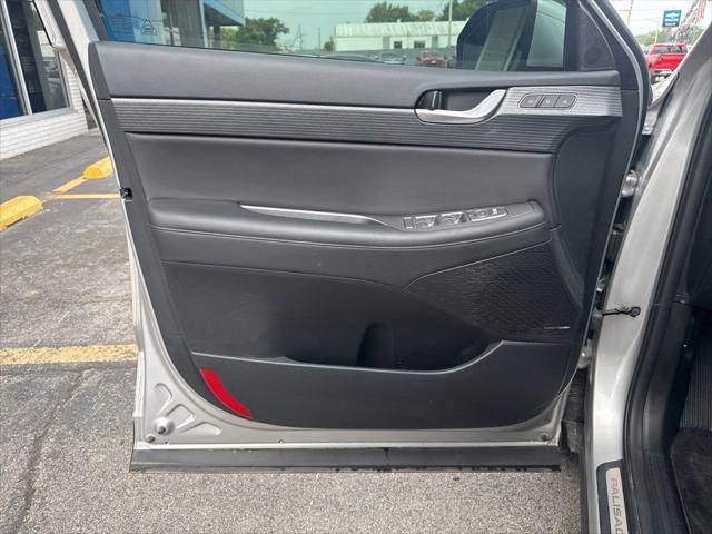 2025 Hyundai Palisade Limited