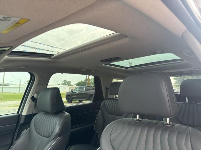 2025 Hyundai Palisade Limited