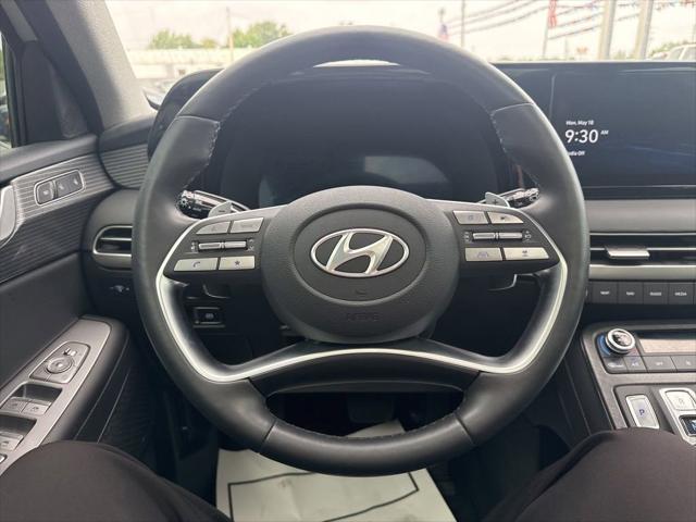 2025 Hyundai Palisade Limited