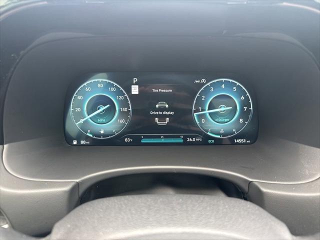 2025 Hyundai Palisade Limited