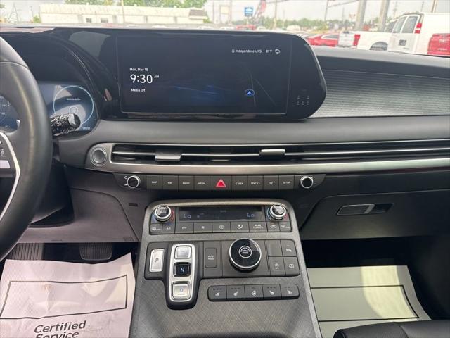 2025 Hyundai Palisade Limited