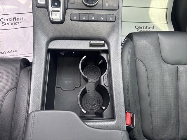 2025 Hyundai Palisade Limited