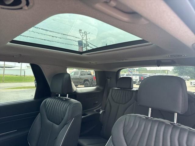 2025 Hyundai Palisade Limited