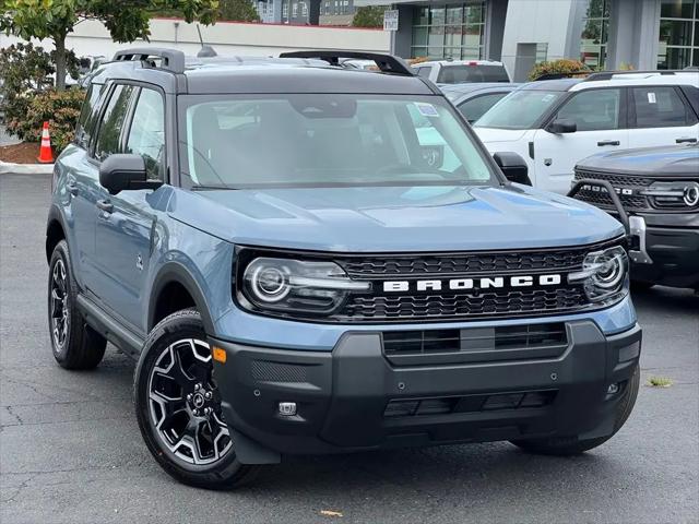 2026 Ford Bronco Sport Outer Banks for sale in Kirkland, WA