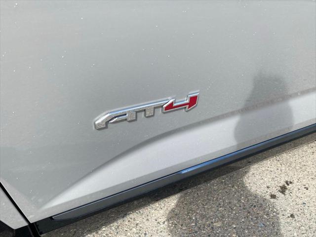 2026 GMC Terrain AWD AT4