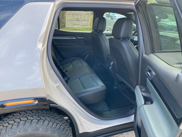 2026 GMC Terrain AWD AT4