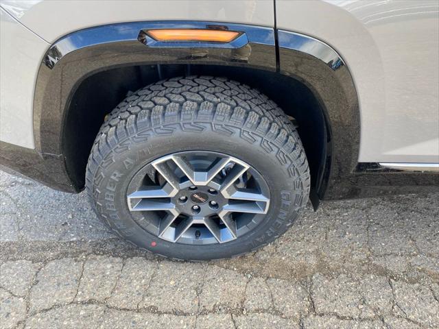 2026 GMC Terrain AWD AT4