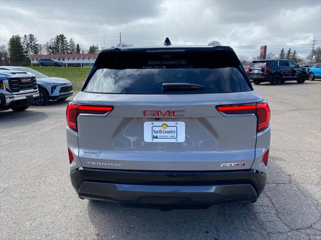 2026 GMC Terrain AWD AT4