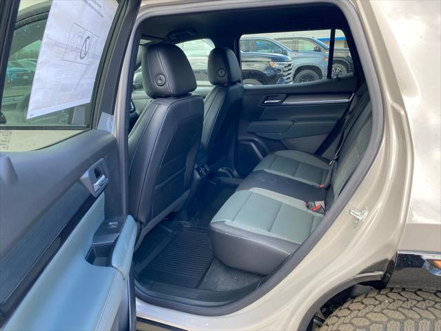 2026 GMC Terrain AWD AT4