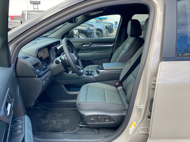 2026 GMC Terrain AWD AT4