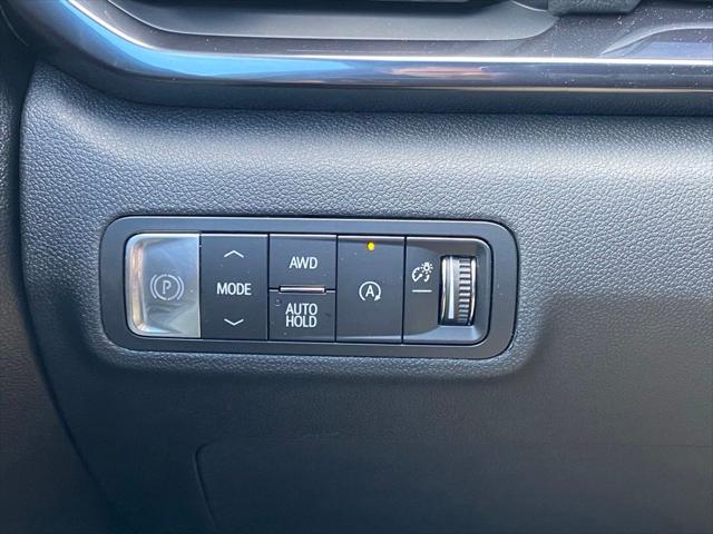 2026 GMC Terrain AWD AT4