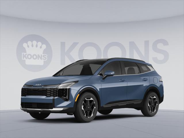 2026 Kia Sportage Hybrid S for sale in Woodbridge, VA