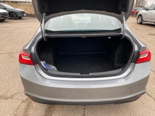 2024 Chevrolet Malibu FWD 1LT