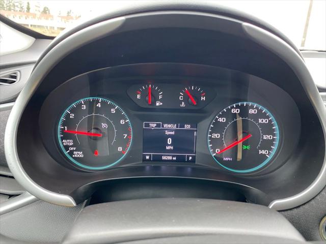 2024 Chevrolet Malibu FWD 1LT