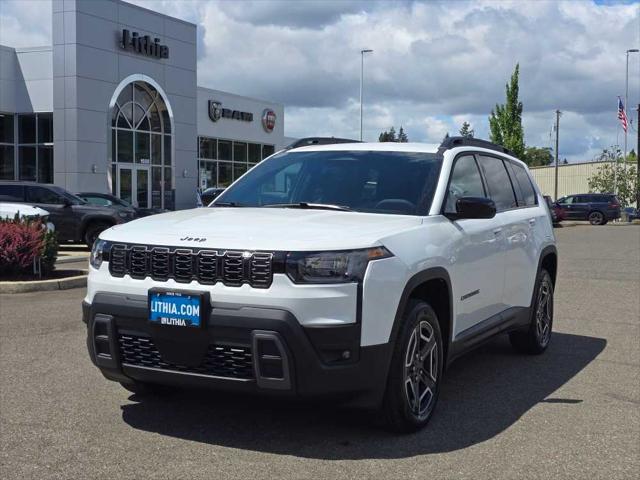 2026 Jeep Cherokee Laredo 4x4 for sale in Roseburg, OR