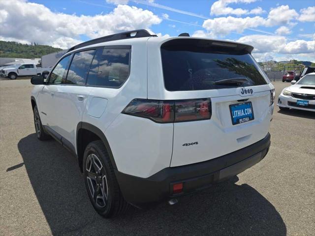 2026 Jeep Cherokee Laredo 4x4
