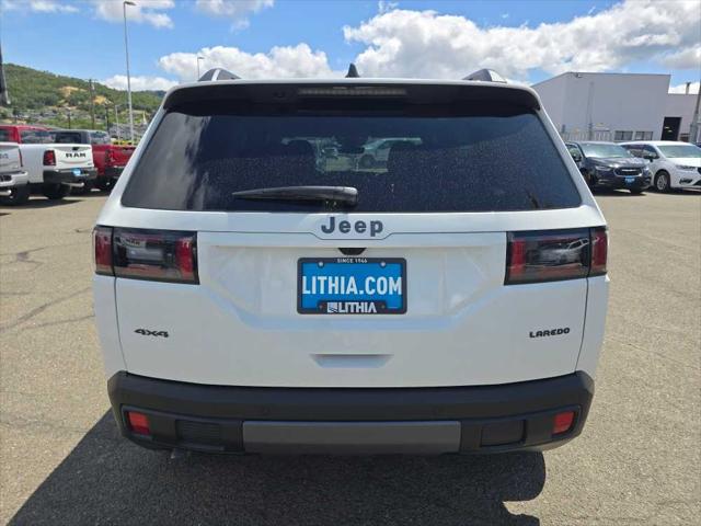 2026 Jeep Cherokee Laredo 4x4