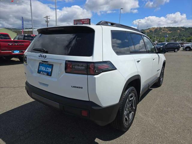 2026 Jeep Cherokee Laredo 4x4