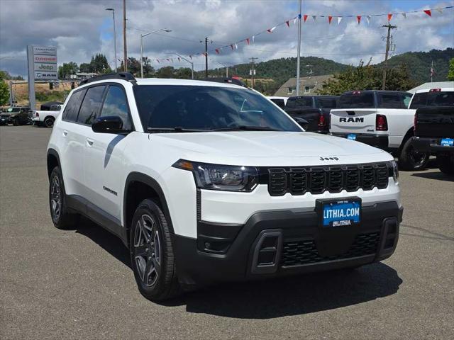 2026 Jeep Cherokee Laredo 4x4