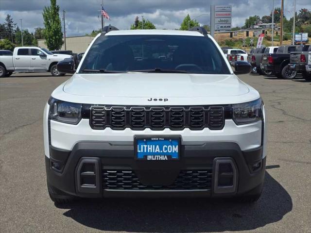 2026 Jeep Cherokee Laredo 4x4