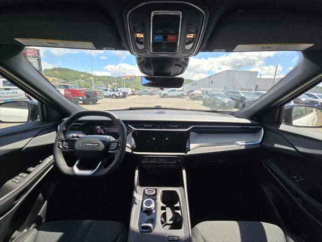 2026 Jeep Cherokee Laredo 4x4