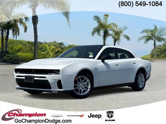 2026 Dodge Charger R/T 4 Door AWD for sale in Downey, CA