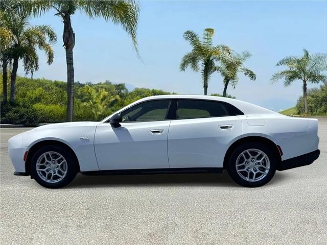 2026 Dodge Charger R/T 4 Door AWD