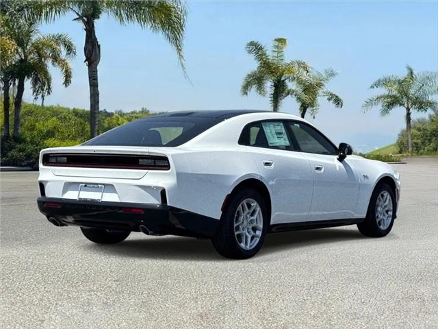 2026 Dodge Charger R/T 4 Door AWD