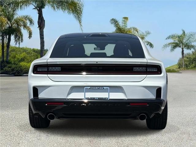 2026 Dodge Charger R/T 4 Door AWD