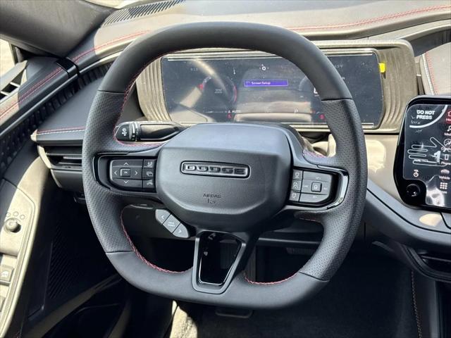 2026 Dodge Charger R/T 4 Door AWD