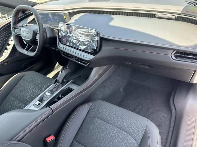 2026 Dodge Charger R/T 4 Door AWD