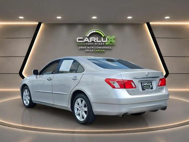 2007 Lexus ES 350 ES 350