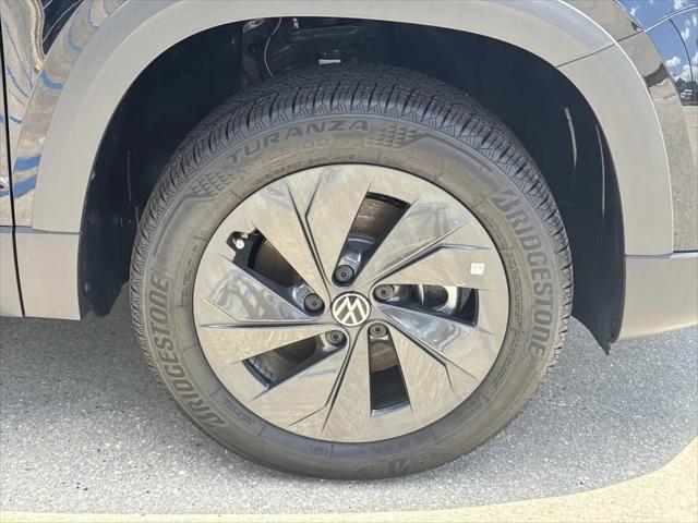 2026 Volkswagen Taos S